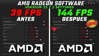 Configuraci N De Amd Radeon La Mejor Configuraci Doovi