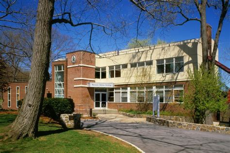 Riverdale Country School Upper School Master Plan Projects