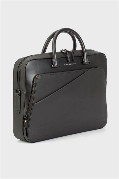 Сумка для компьютера TH BUSINESS LEATHER COMPUTER BAG Tommy Hilfiger ...