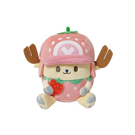 Plush Mugitama Chopper Fruit Costume Ver One Piece Meccha Japan