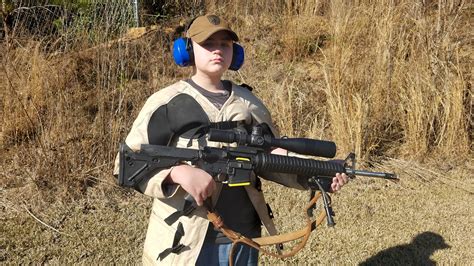New Nra Mid Range Prone Tactical Rifle Competition An Nra Shooting