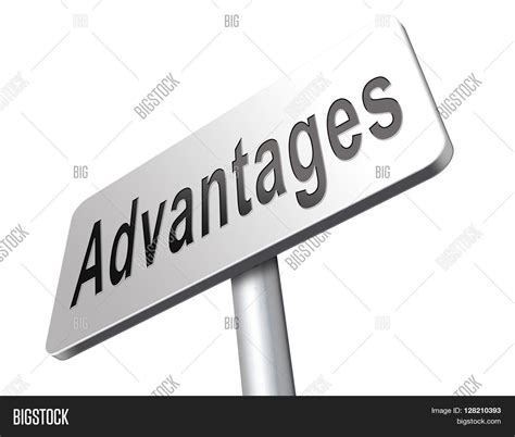 advantages benefits image photo  trial bigstock