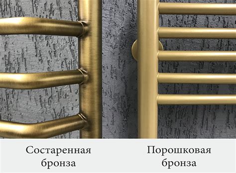 Полотенцесушитель Терминус Стандарт Хендрикс Плюс (с полкой) цвета ...