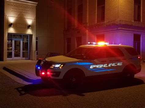 Police Department | Breckenridge, Minnesota | Breckenridge