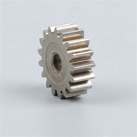sintered pinion blue