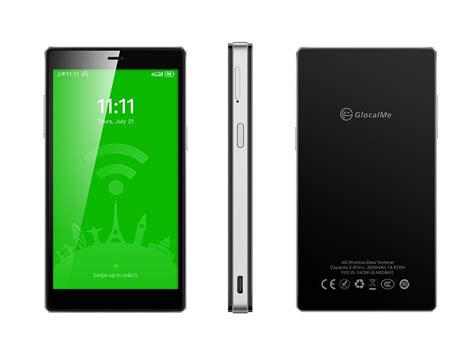 Buy Now - GlocalMe G4PRO