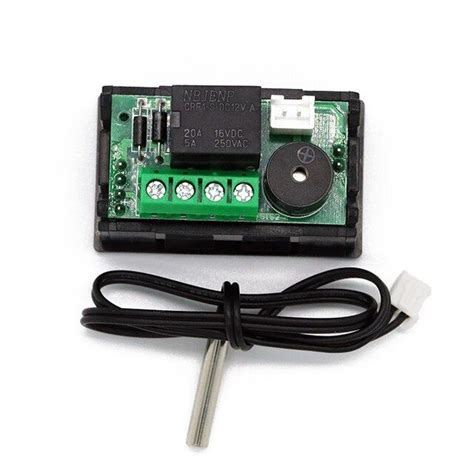 1PCS W2809 W1209WK Digital LED Thermostat Temperature Controller Smart ...