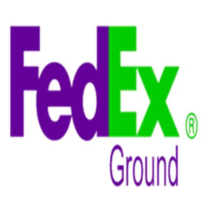 New FedEx Ground Logo - LogoDix