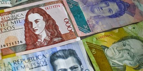 Rhetoric of Colombian Currency | HuffPost