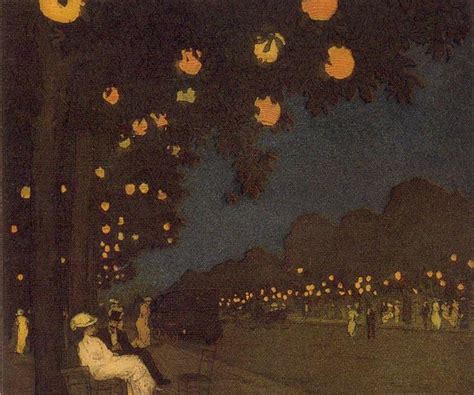 Thé Au Jasmin Paris At Night Jacques Prévert