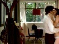 Naked Alejandra Barros in No eres tú soy yo