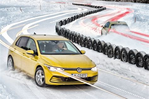 Winter tire test 2021 - 205/55 R16 - Techzle