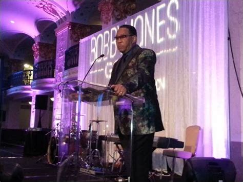 BET Celebrates and Pays Tribute to Ambassador Dr. Bobby Jones As He Announces His Retirement ...