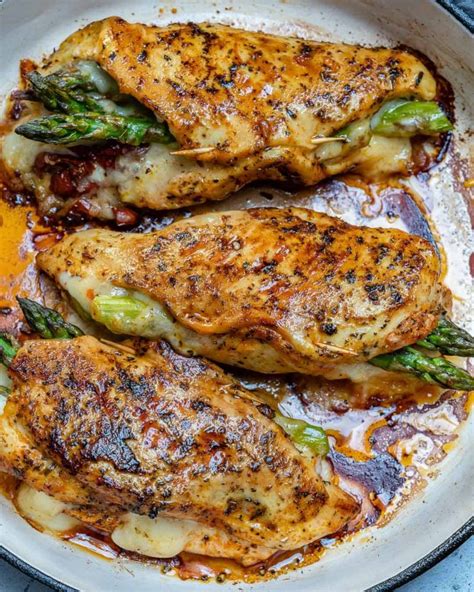 45+ Healthy Chicken Breast Recipes to Make - SHARP ASPIRANT