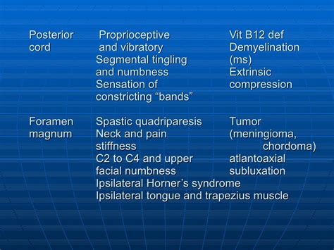 Localization In Clinical Neurology 