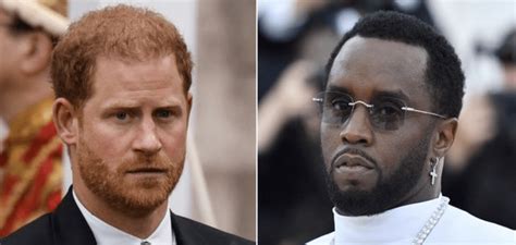 Prince Harry CAUGHT UP In Diddy S Million SEX TRAFFICKING Lawsuit DRAMA