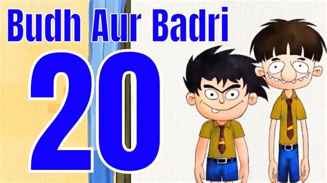 EP - 20 / 26 - Bandbudh Aur Budbak - Lallantop Memories - Funny Hindi