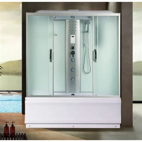 SENA 150/70/55 MT Душевая кабина с поддоном купить на OZON по низкой ...