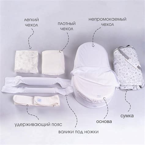 Зёвушка кокон-матрас для новорожденных : цена и описание | Интернет ...