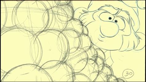Smurfy Hollow Traditional Animation Demo Pablo Navarro on Vimeo