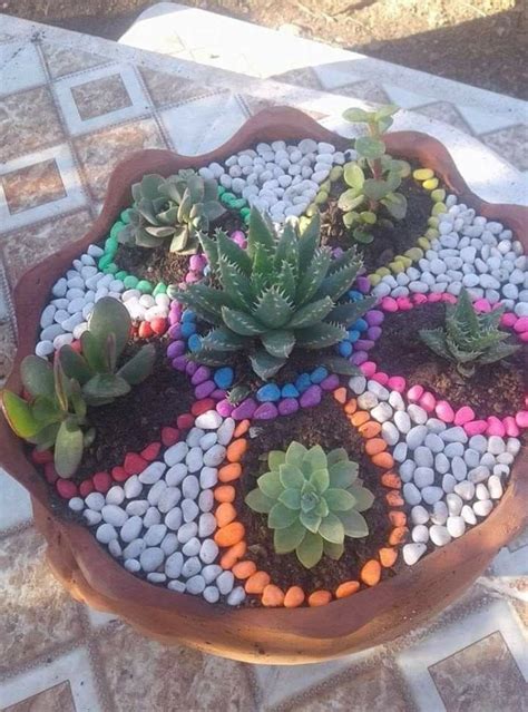 Pin De Maria Cristina Henao En Mini Jardines Jardinería En Macetas