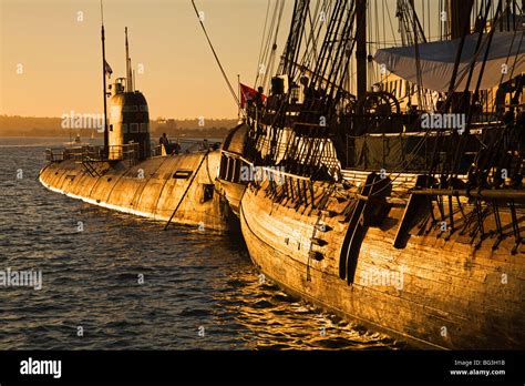 Hms Surprise Ship Diagram