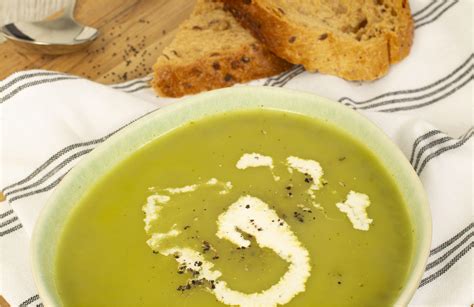 Creamy Pea Soup Kenwood Recipes