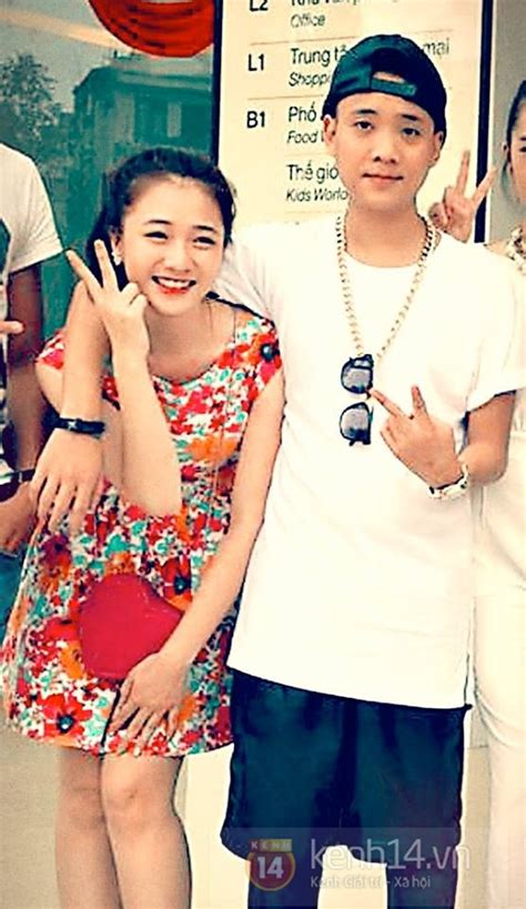 Nghi án hot girl Trâm Anh và JustaTee đang hẹn hò