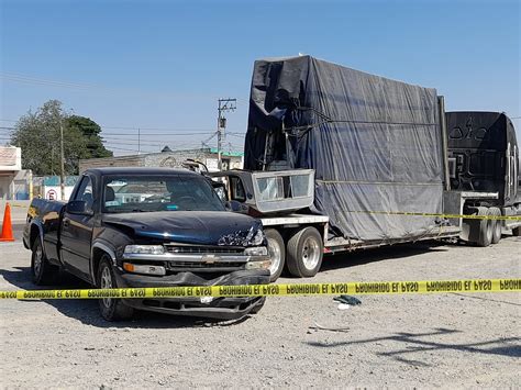 Terrible Accidente Deja Un Muerto Y Seis Heridosc Noticias De Querétaro