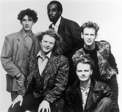 Simply Red Anni