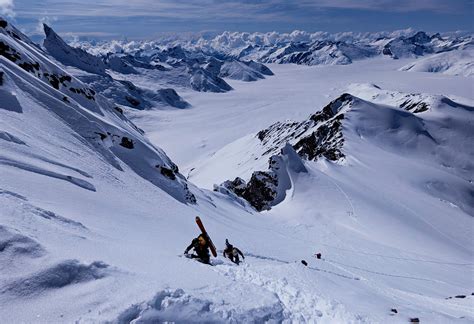 Spring ski touring | Mountain Conditions Report