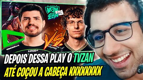 ABSOLUT REAGINDO AO BOOTCAMP WORLDS 2023 NO TVZAN ROBO ENFRENTOU O