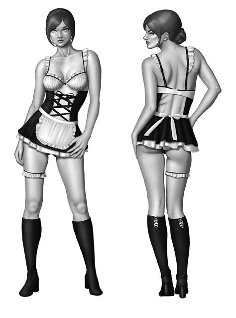 Commission Luchadora By VanRichten Hentai Foundry