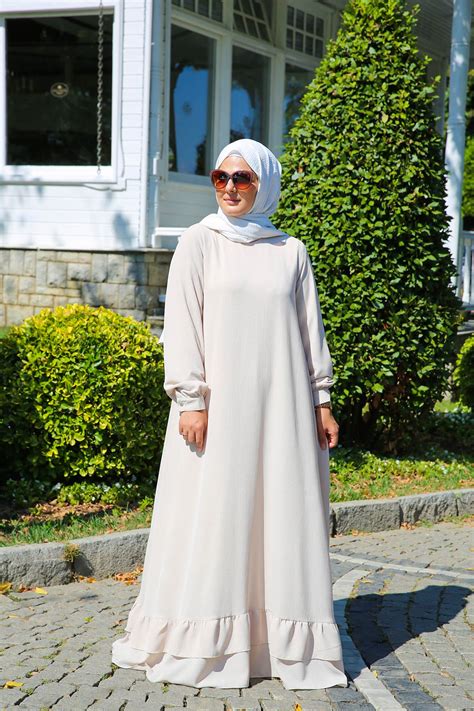 Robe Dy Nude Dilek Yamakoglu