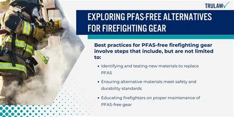 Pfas In Firefighting Gear What To Know 2026 Guide