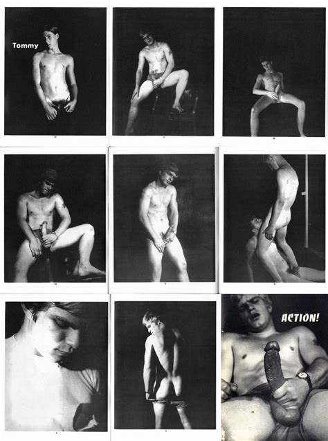 Gay Vintage Hardcore Magazines Collection 1970 1995 Classic Page 4