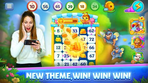 bingo wild  bingo games  fun bingo gameamazoninappstore