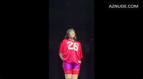 Billie Eilish Hit Me Hard And Soft Tour Nude Scenes Aznude