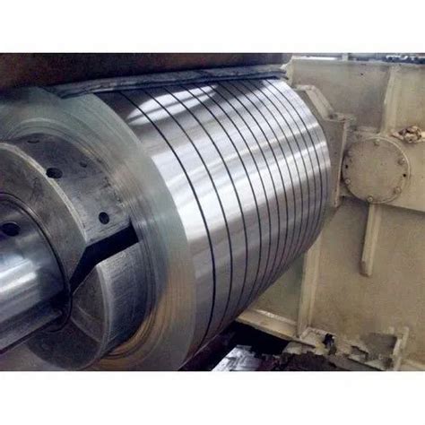 Stainless Steel Ss Slitting Coil Thickness Mm At Rs Kg In