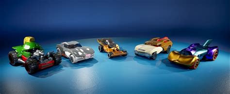 Hot Wheels Unleashed Looney Tunes Expansion Brings Five New Vehicles New Environment