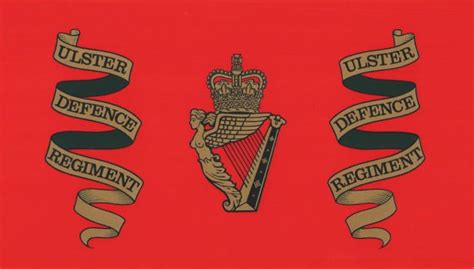Ulster Regiment Defence