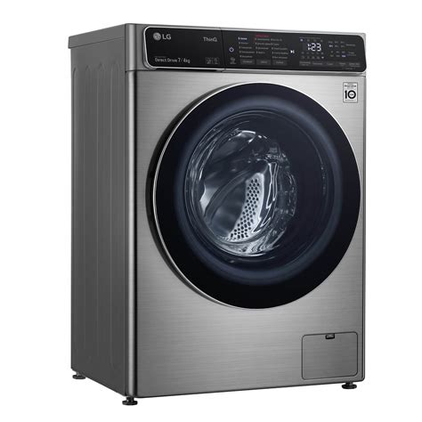 Стиральные машины LG AI DD для любого интерьера