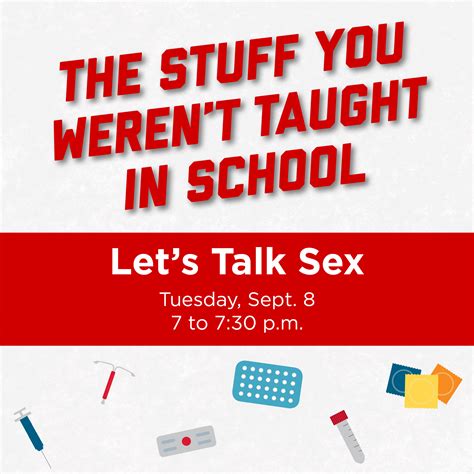 Let S Talk Sex Announce University Of Nebraska Lincoln