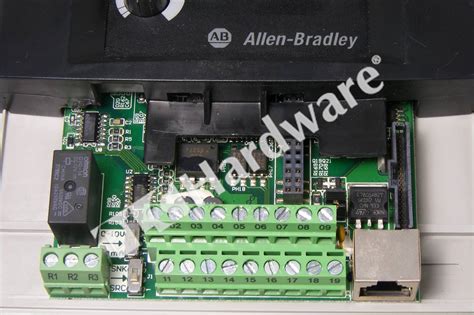 PLC Hardware - Allen Bradley 22B-B033N104, Used PLCH Packaging