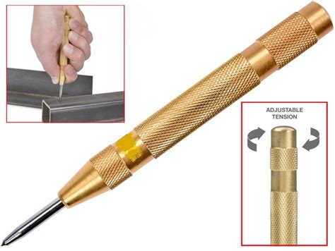 Автоматический кернер по металлу купить в E-1