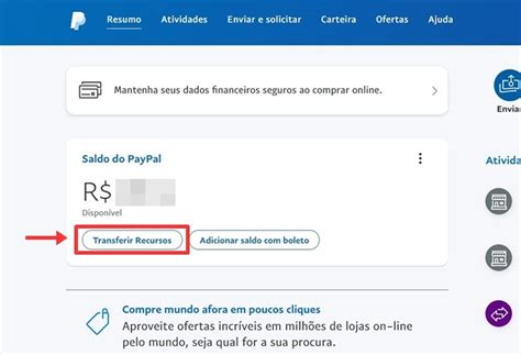 Como Depositar No Paypal Pelo Pix Veja Como Enviar Dinheiro Para O