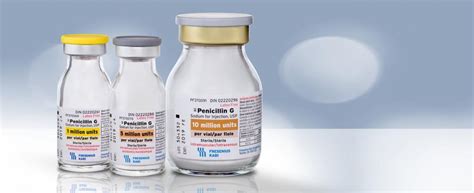 Пенициллин: инструкция по применению, кто изобрел – ЭЛ Клиника