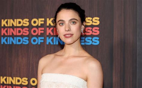 Margaret Qualley’s net worth: How much money does The Substance star have?