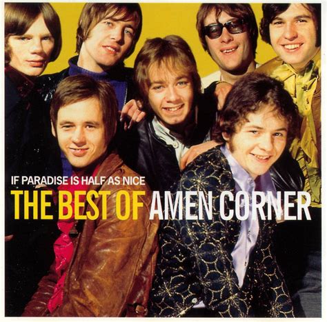 Best Of Amen Corner Music