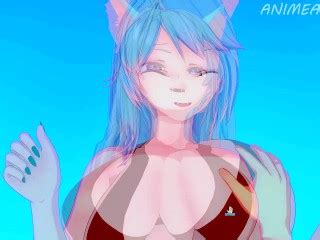 Fucking The Vtuber Silvervale Until Creampie Anime Hentai 3d Uncensored Xxx Mobile Porno